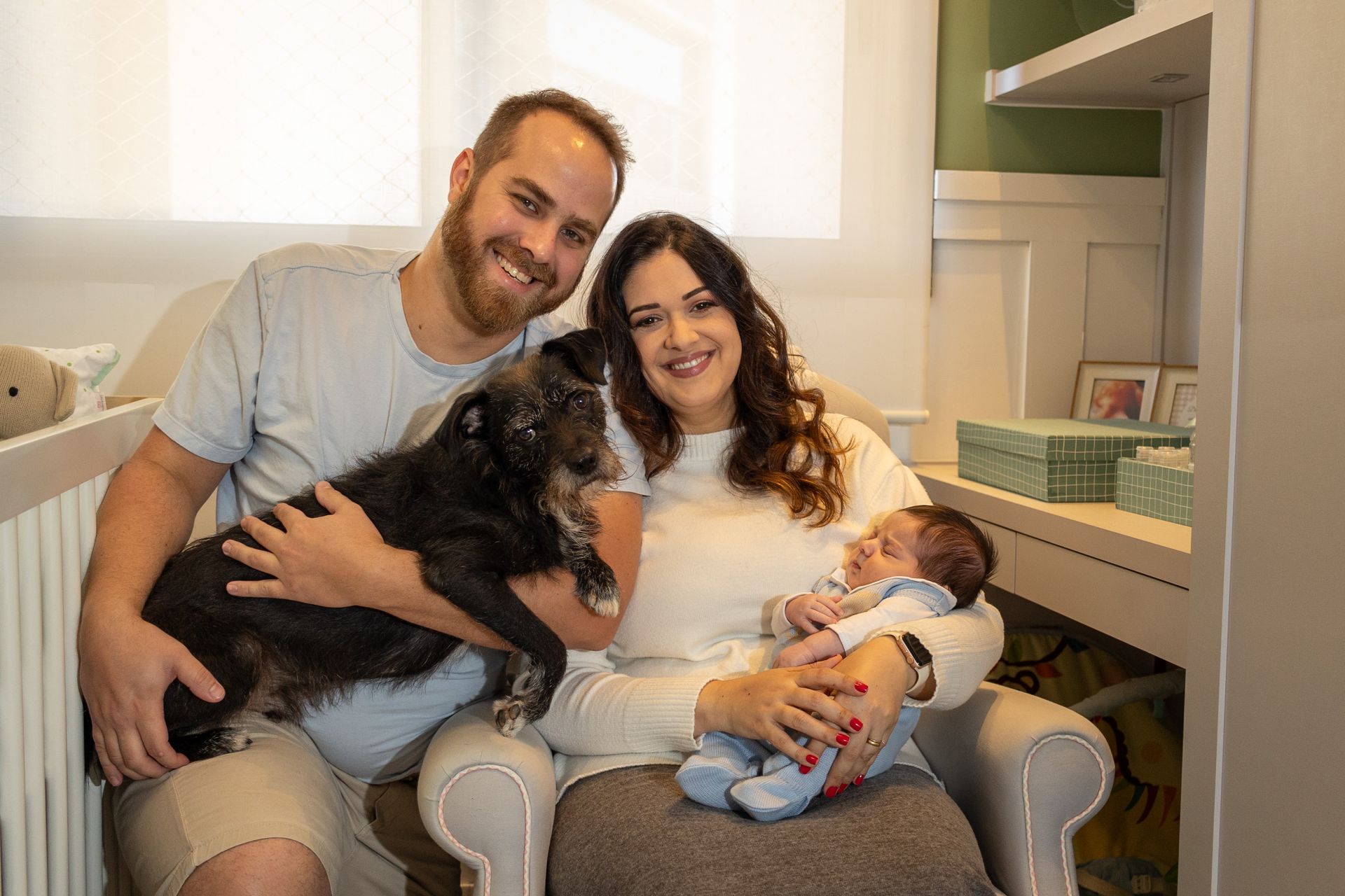 Ensaio Newborn Lifestyle do André – Campinas - 2 - 7