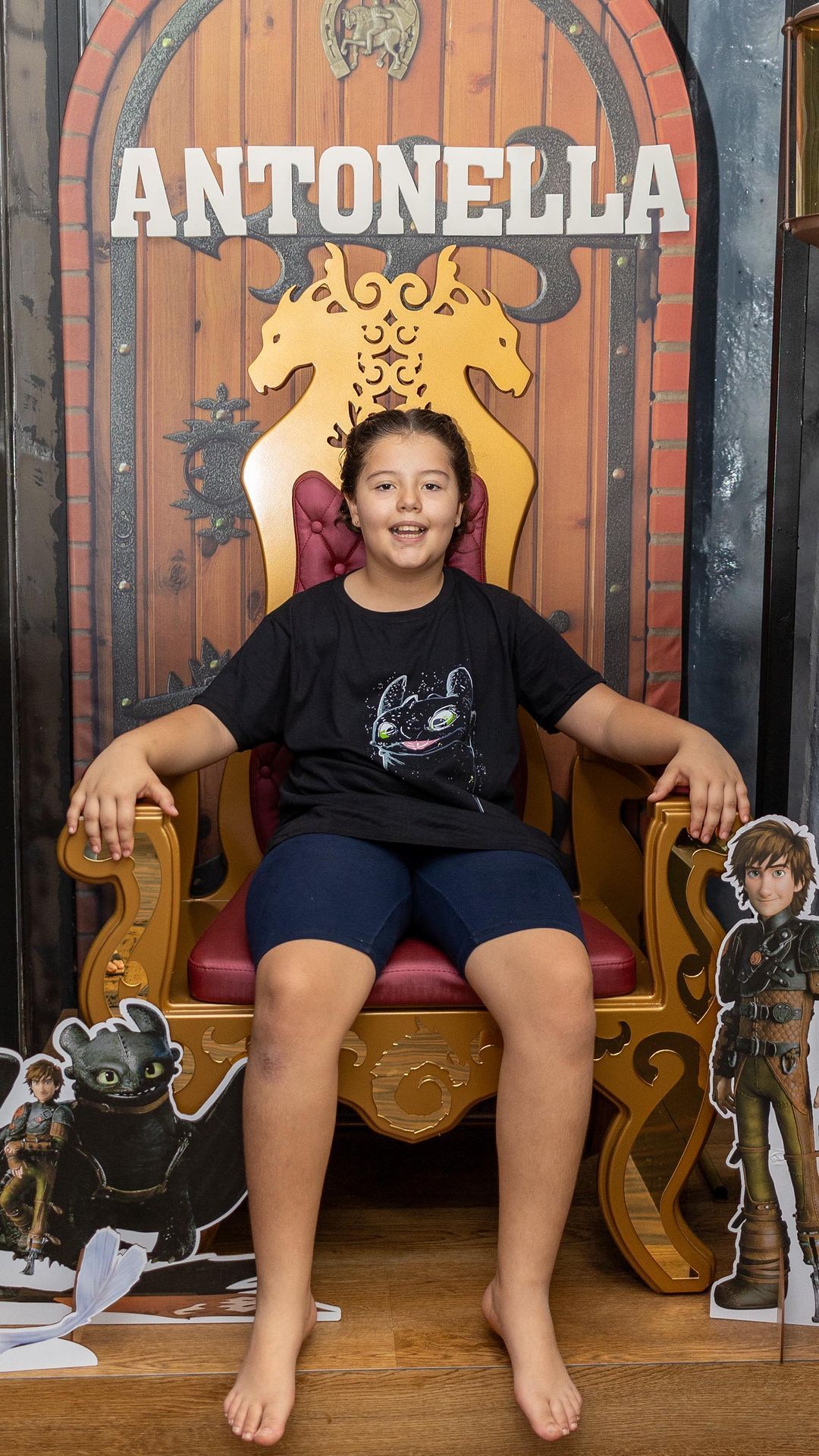 9 anos da Antonella - Buffet Vila Drako - 2 - 15