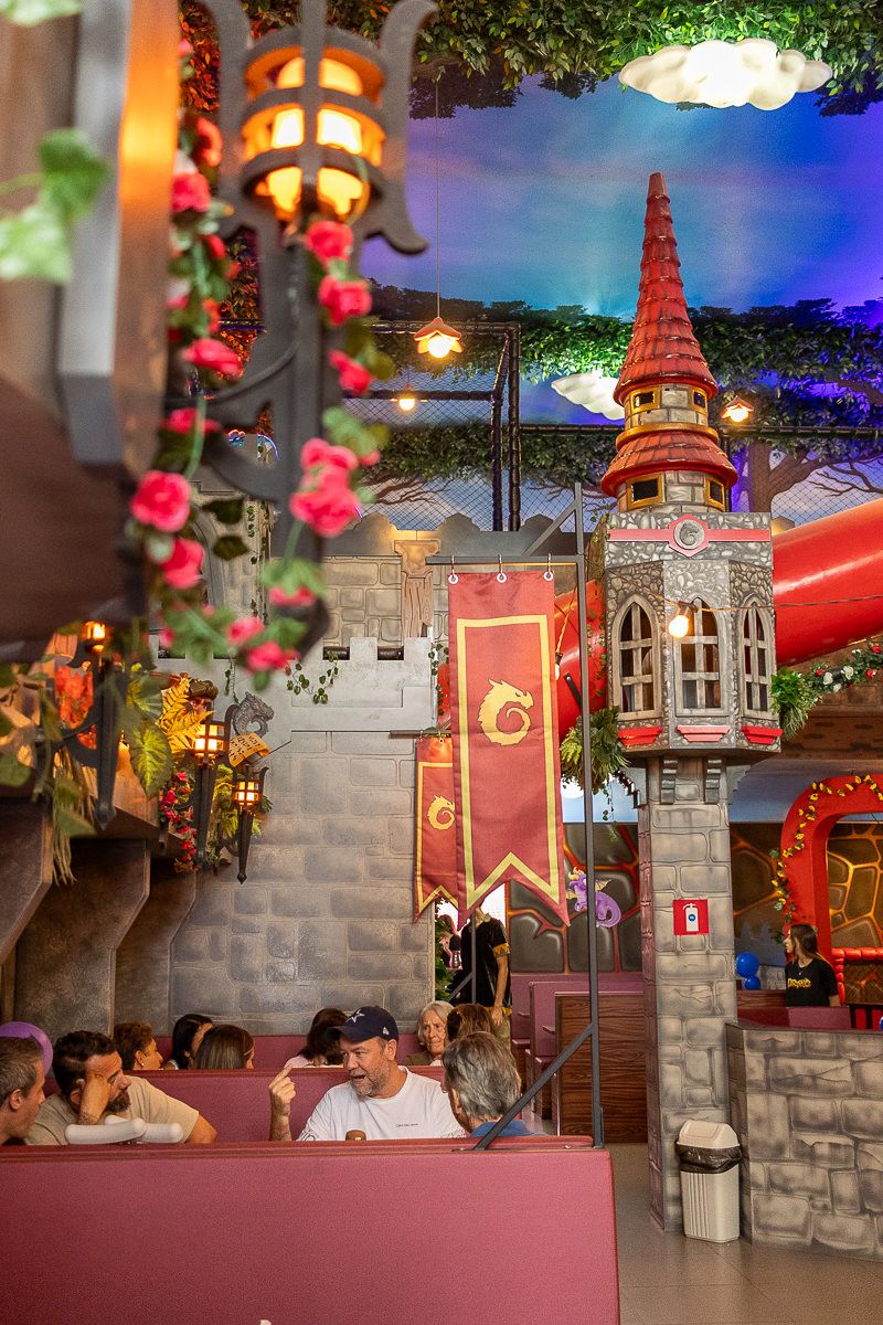 9 anos da Antonella - Buffet Vila Drako - 2 - 3