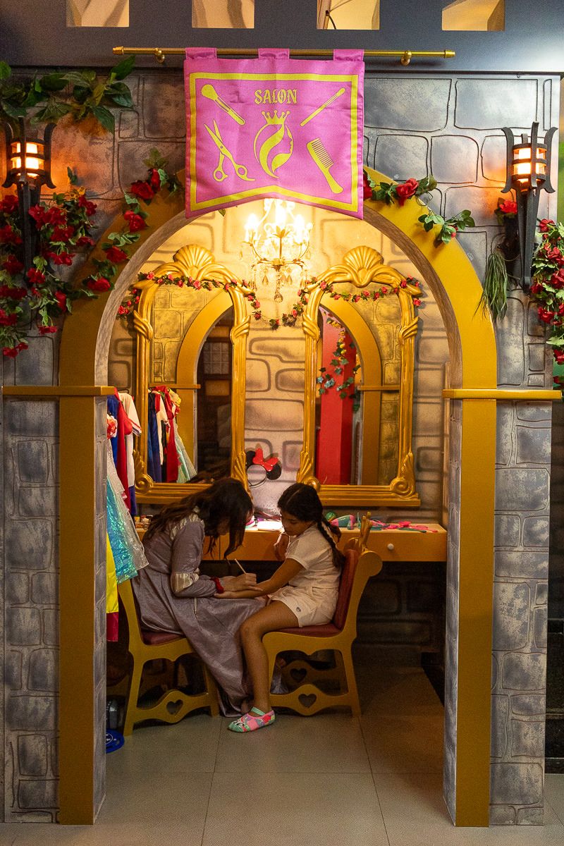 9 anos da Antonella - Buffet Vila Drako - 2 - 5