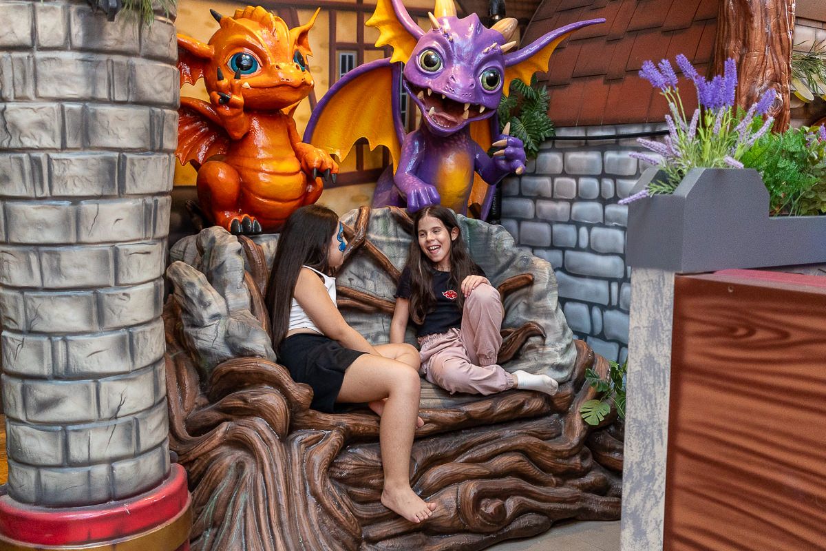 9 anos da Antonella - Buffet Vila Drako - 2 - 1