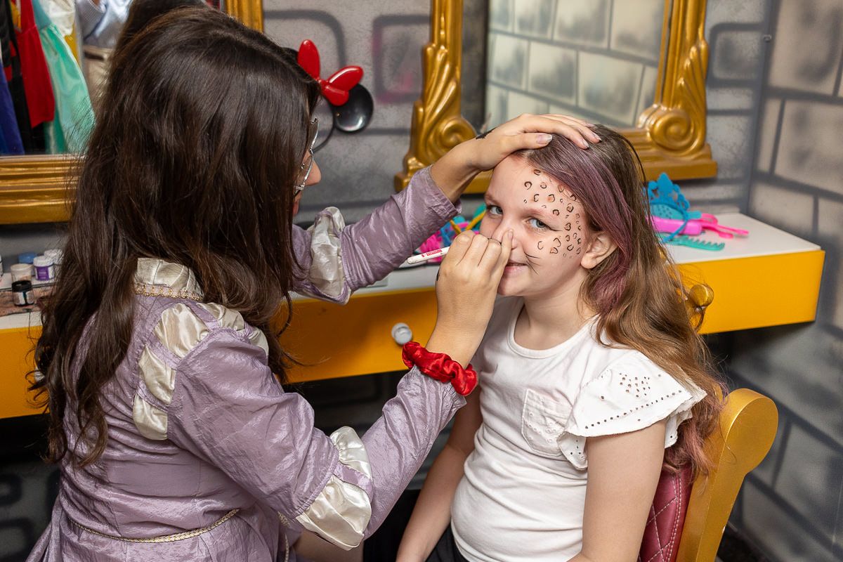 9 anos da Antonella - Buffet Vila Drako - 2 - 2