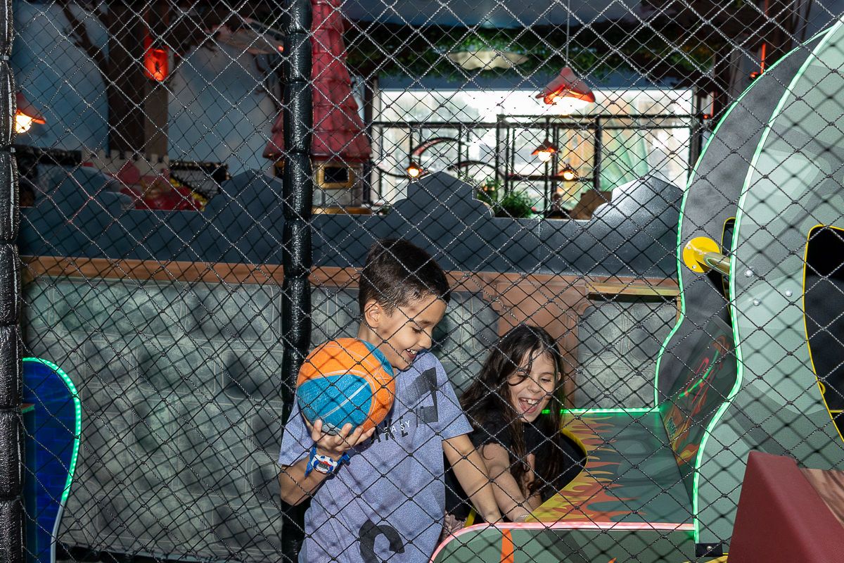 9 anos da Antonella - Buffet Vila Drako - 2 - 13