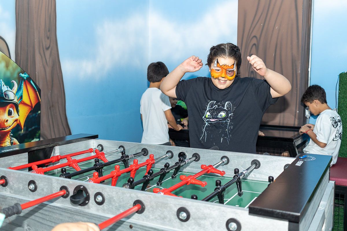 9 anos da Antonella - Buffet Vila Drako - 2 - 9