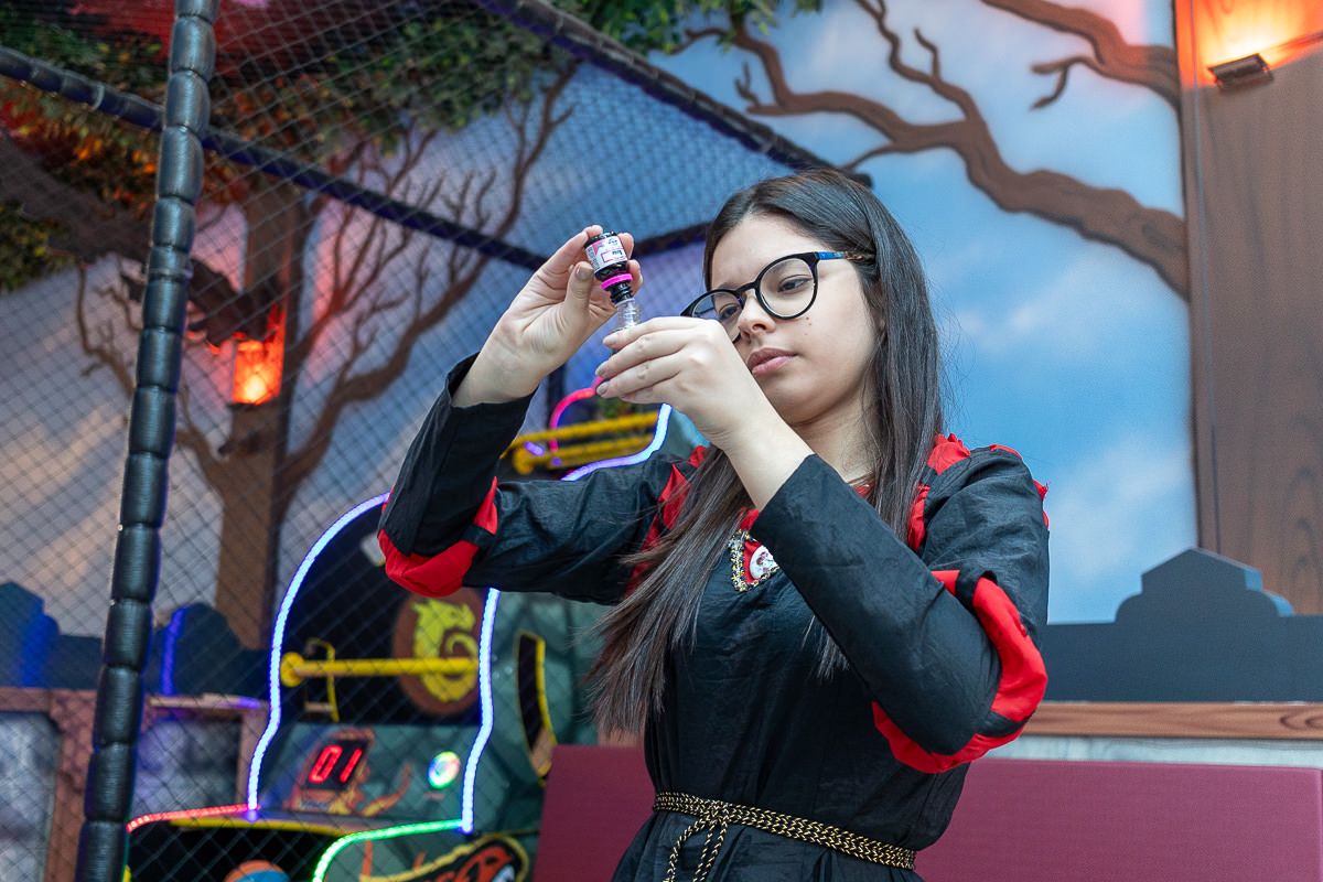 9 anos da Antonella - Buffet Vila Drako - 2 - 6