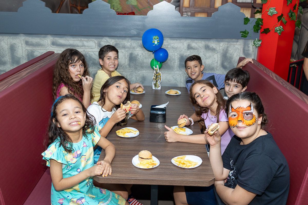 9 anos da Antonella - Buffet Vila Drako - 2 - 8