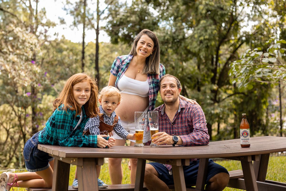 Ensaio Gestante - Museu da Água em Indaiatuba - 2 - 14