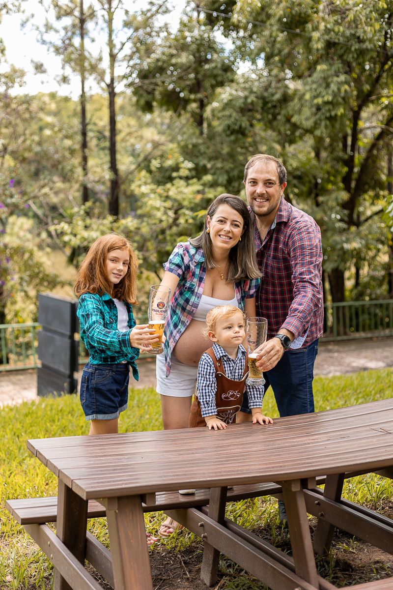 Ensaio Gestante - Museu da Água em Indaiatuba - 2 - 16