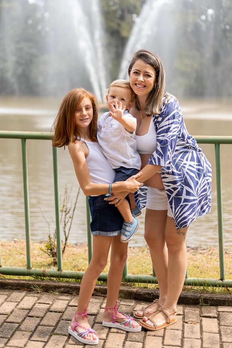 Ensaio Gestante - Museu da Água em Indaiatuba - 2 - 3