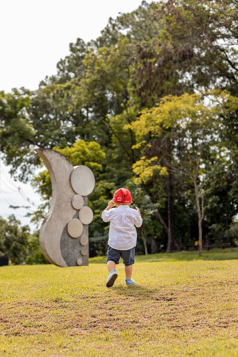 Ensaio Gestante - Museu da Água em Indaiatuba - 2 - 6