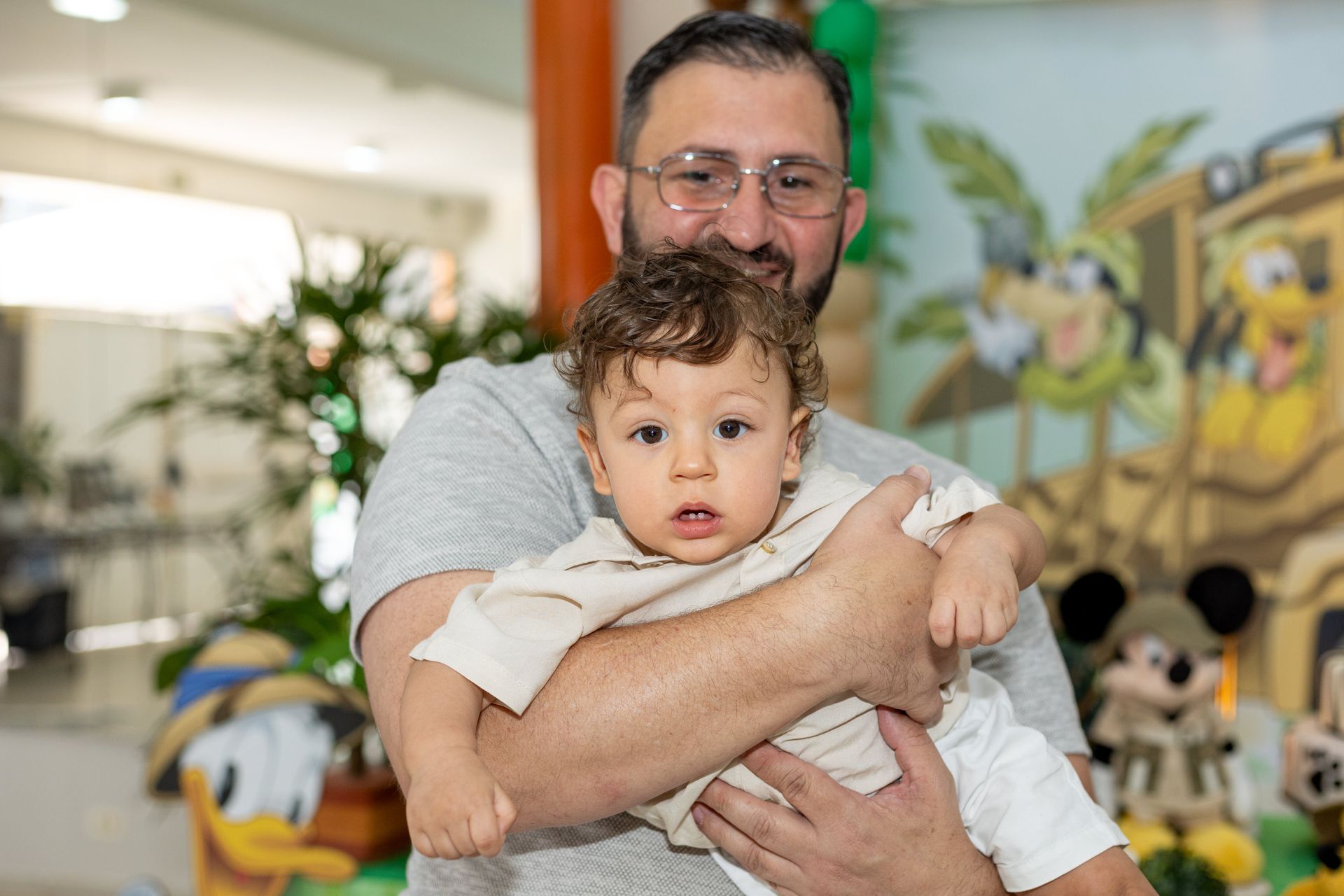 1 aninho de Gabriel e Rafael - Campinas - 3 - 1