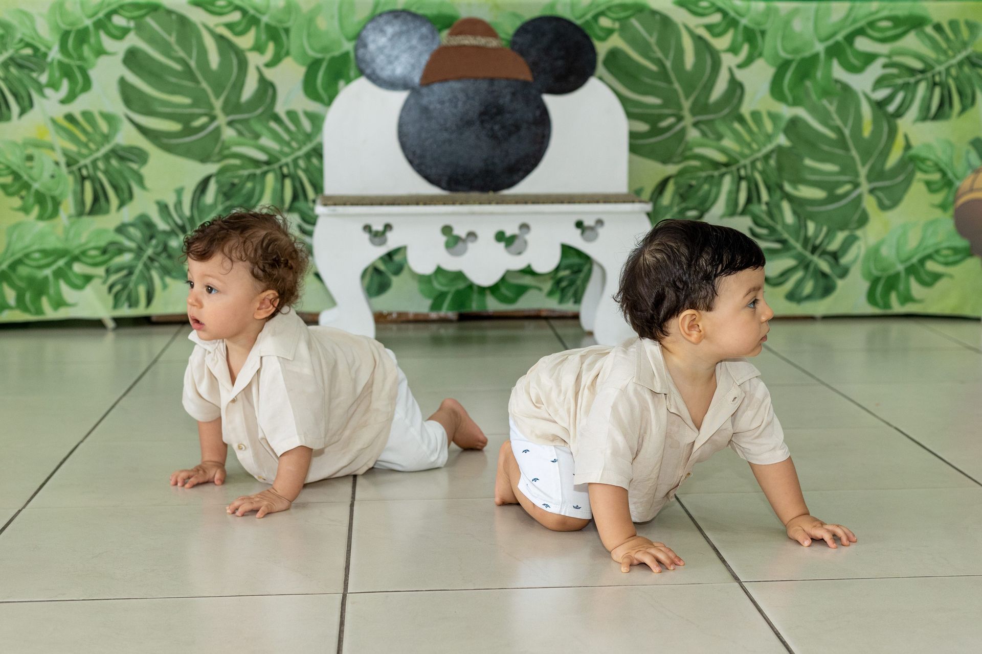 1 aninho de Gabriel e Rafael - Campinas - 2