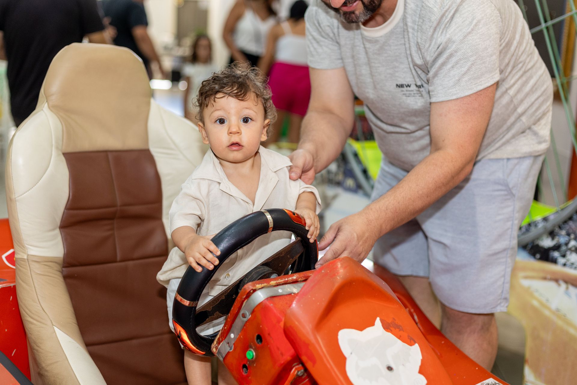 1 aninho de Gabriel e Rafael - Campinas - 3 - 1
