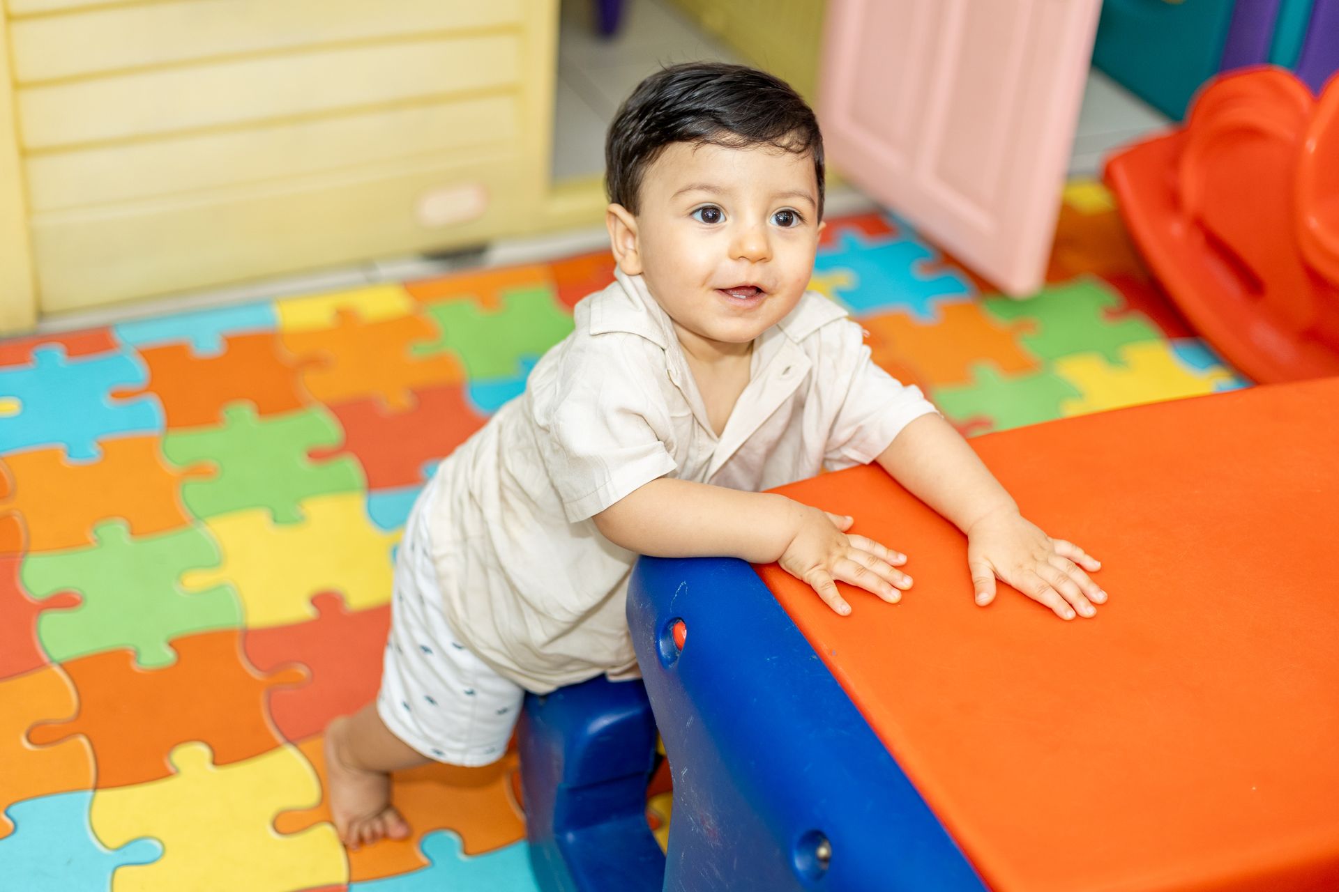 1 aninho de Gabriel e Rafael - Campinas - 3 - 0