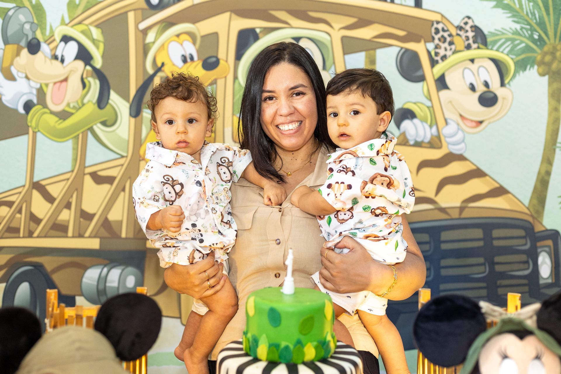 1 aninho de Gabriel e Rafael - Campinas - 3 - 1