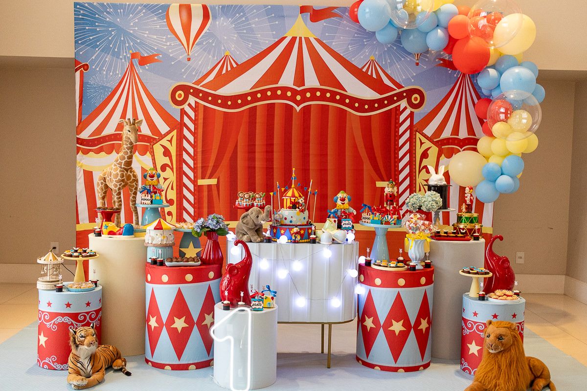 1 ano do João - Indaiatuba - 2 - 8