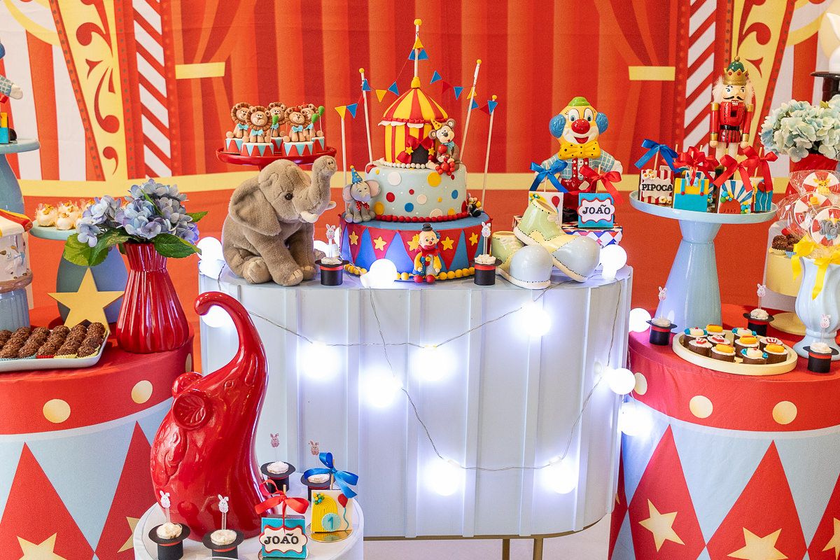 1 ano do João - Indaiatuba - 2 - 3