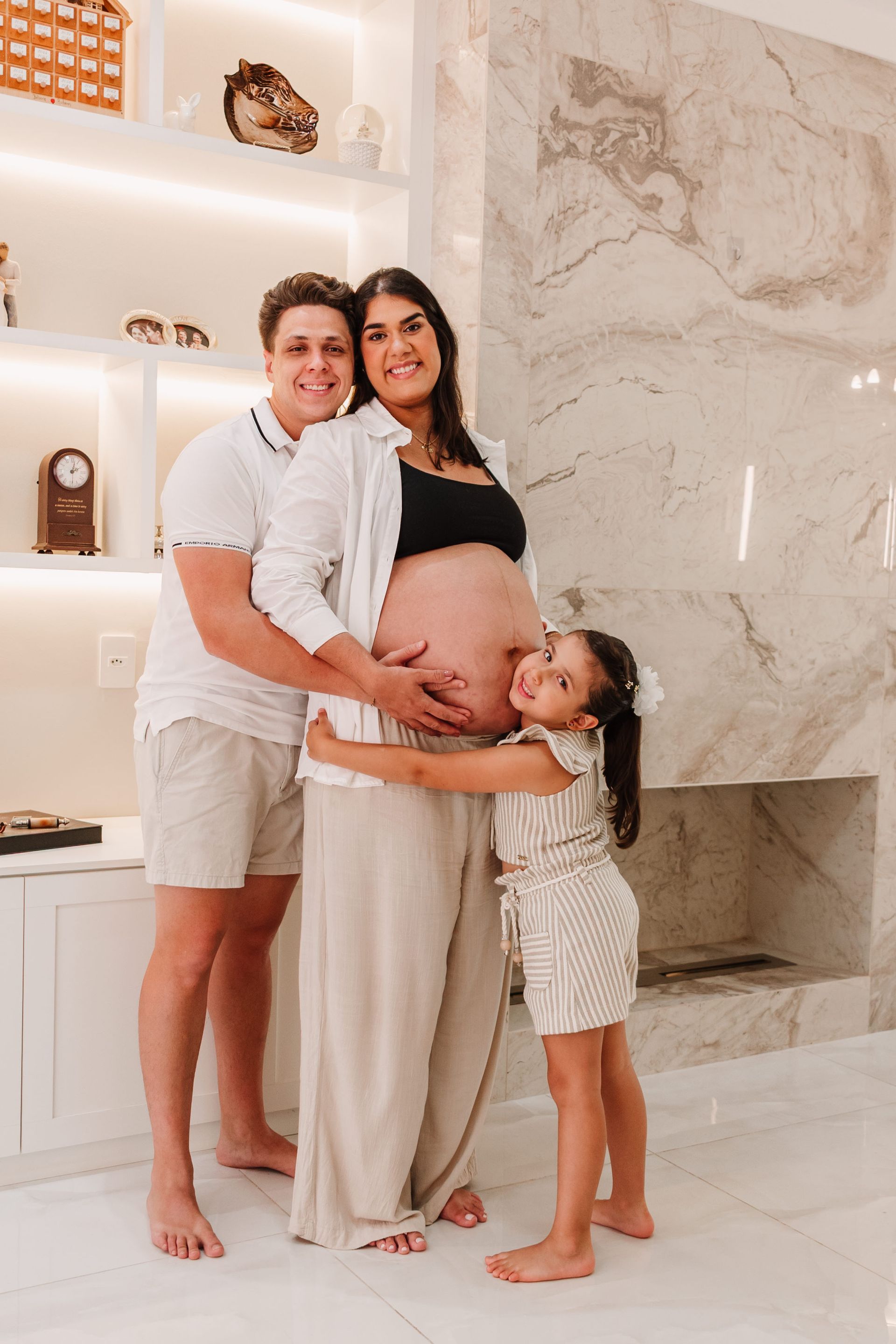 À espera de Isabella e Samuel  - 2 - 6