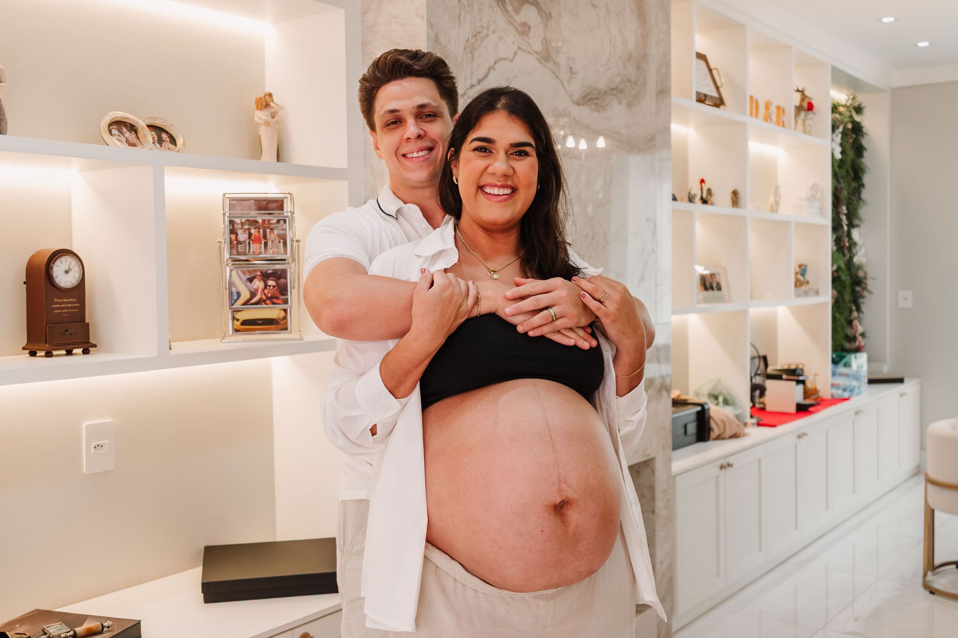 À espera de Isabella e Samuel  - 2 - 4