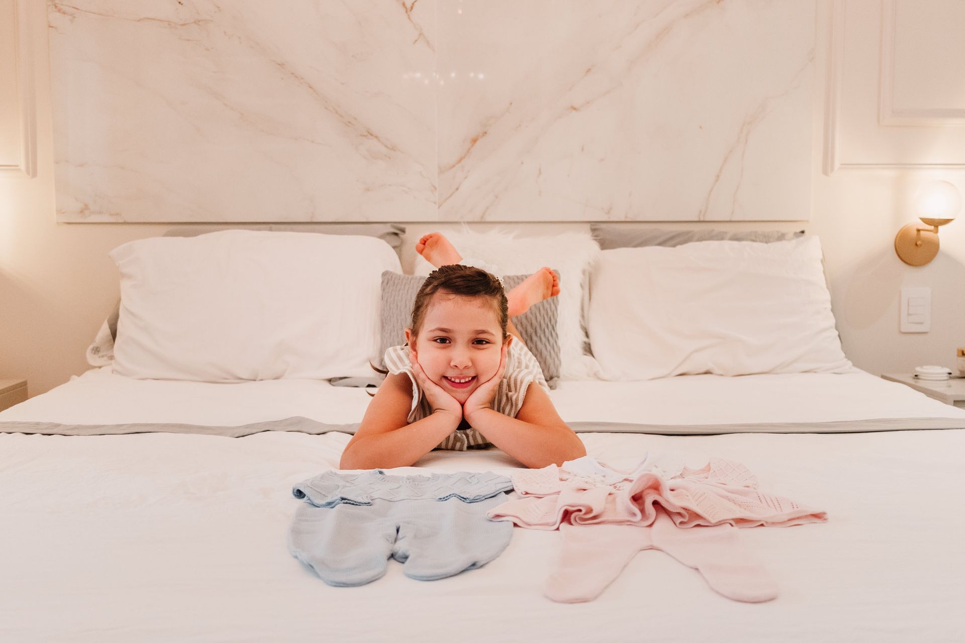 À espera de Isabella e Samuel  - 2 - 9