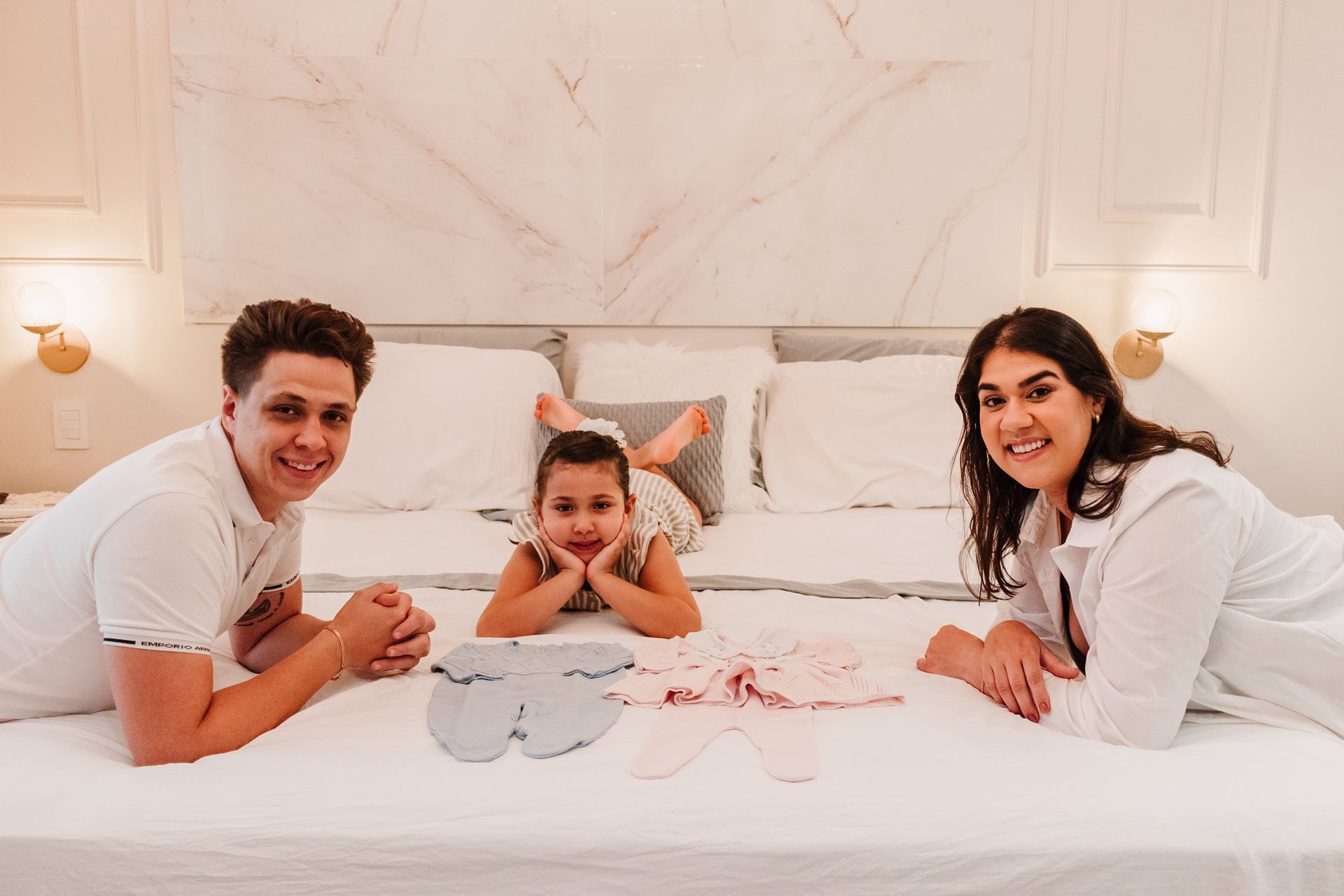 À espera de Isabella e Samuel  - 2 - 8