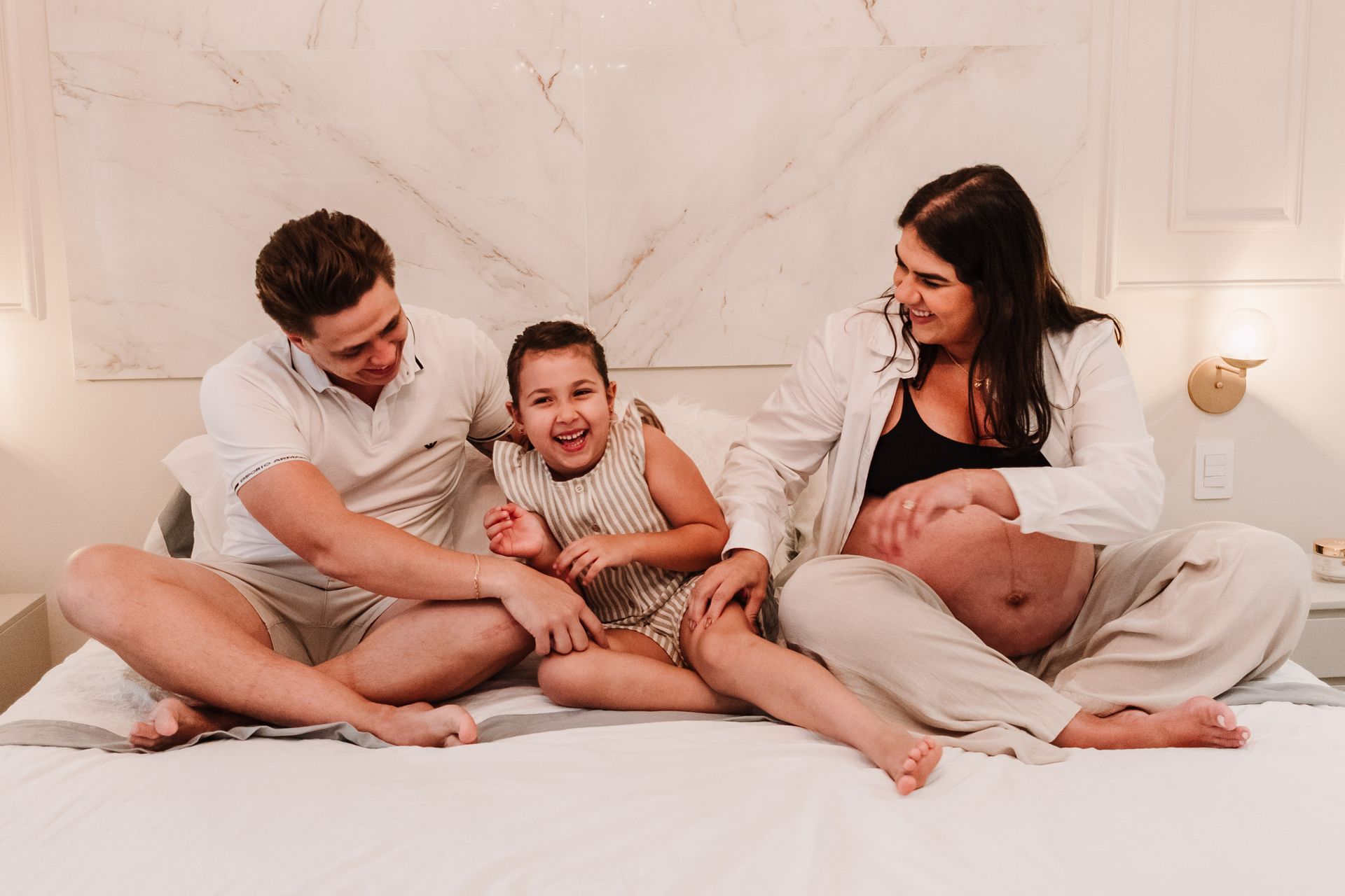 À espera de Isabella e Samuel  - 2 - 7