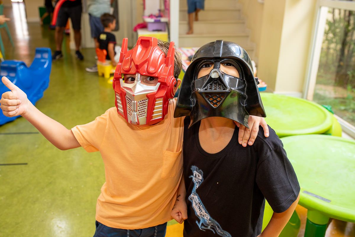 Arthur conta 6 - Buffet LeLuh Kids - Indaiatuba - 2 - 6