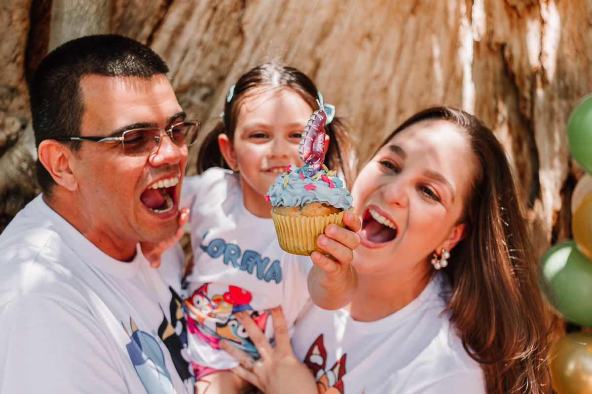 Lorena fez 4! Ensaio de família - Parque Botânico de Campinas - 2 - 0