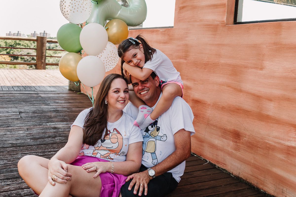 Lorena fez 4! Ensaio de família - Parque Botânico de Campinas - 2 - 16