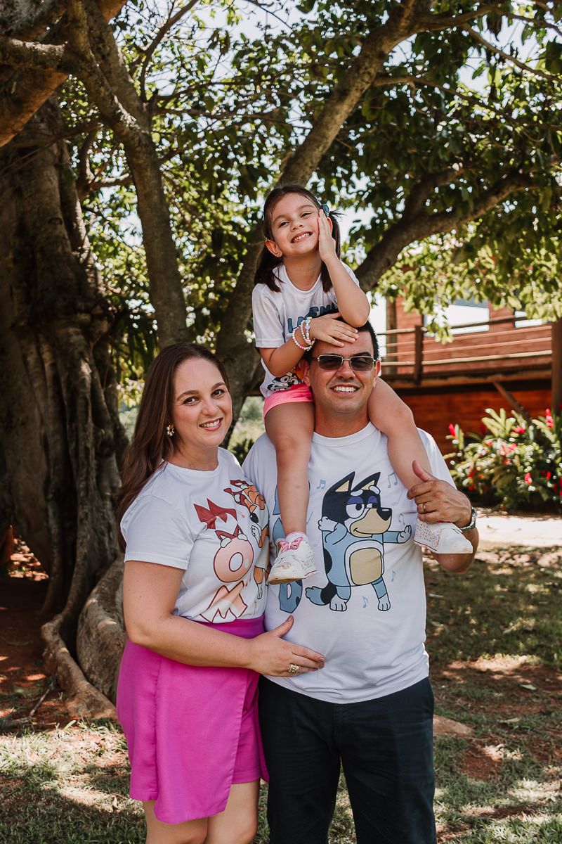 Lorena fez 4! Ensaio de família - Parque Botânico de Campinas - 2 - 19