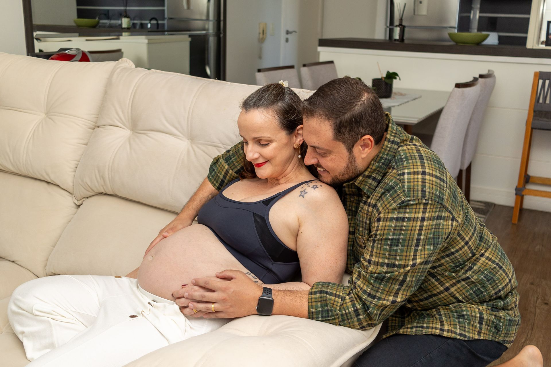 À espera do Lucca - 2 - 7