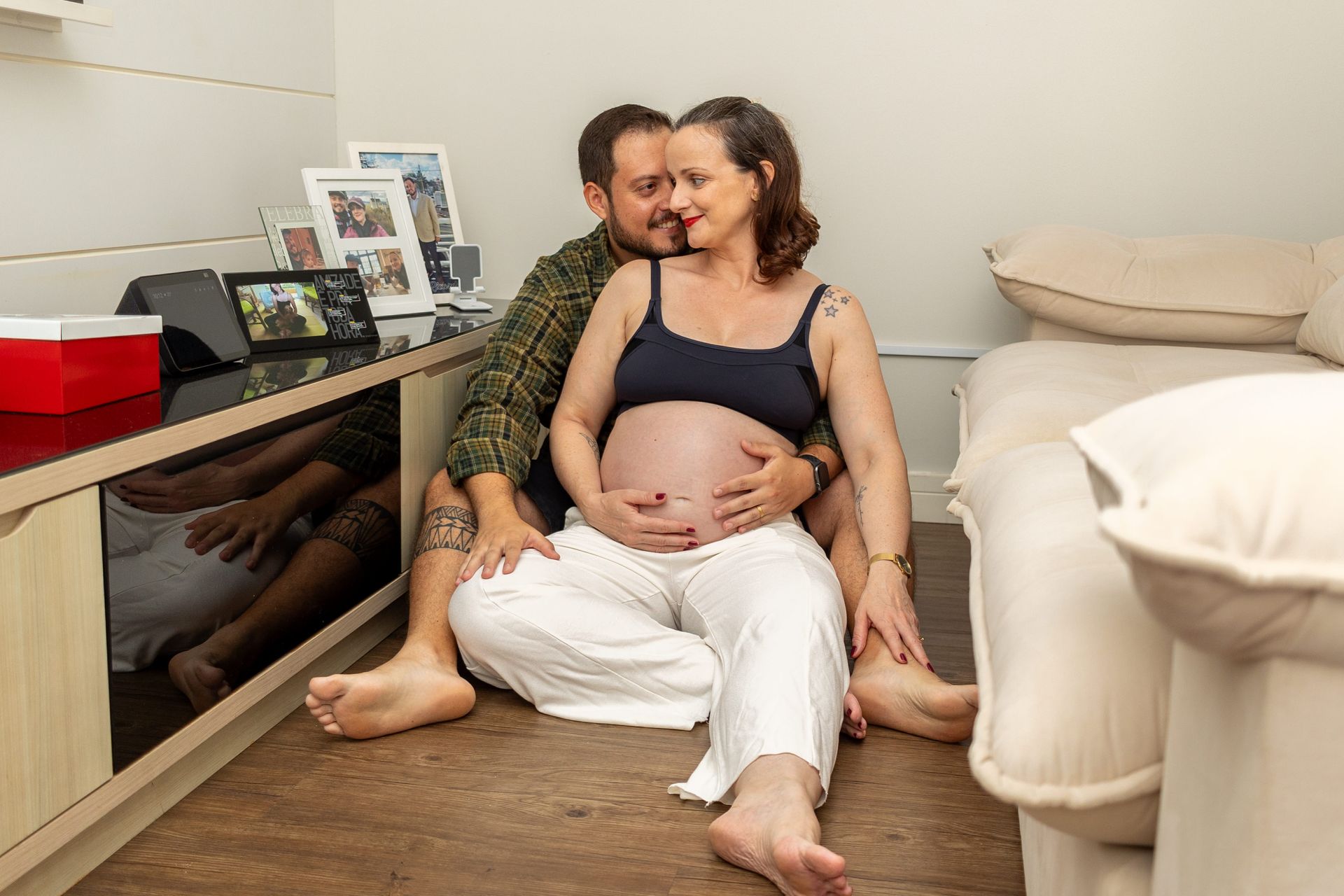 À espera do Lucca - 2 - 8