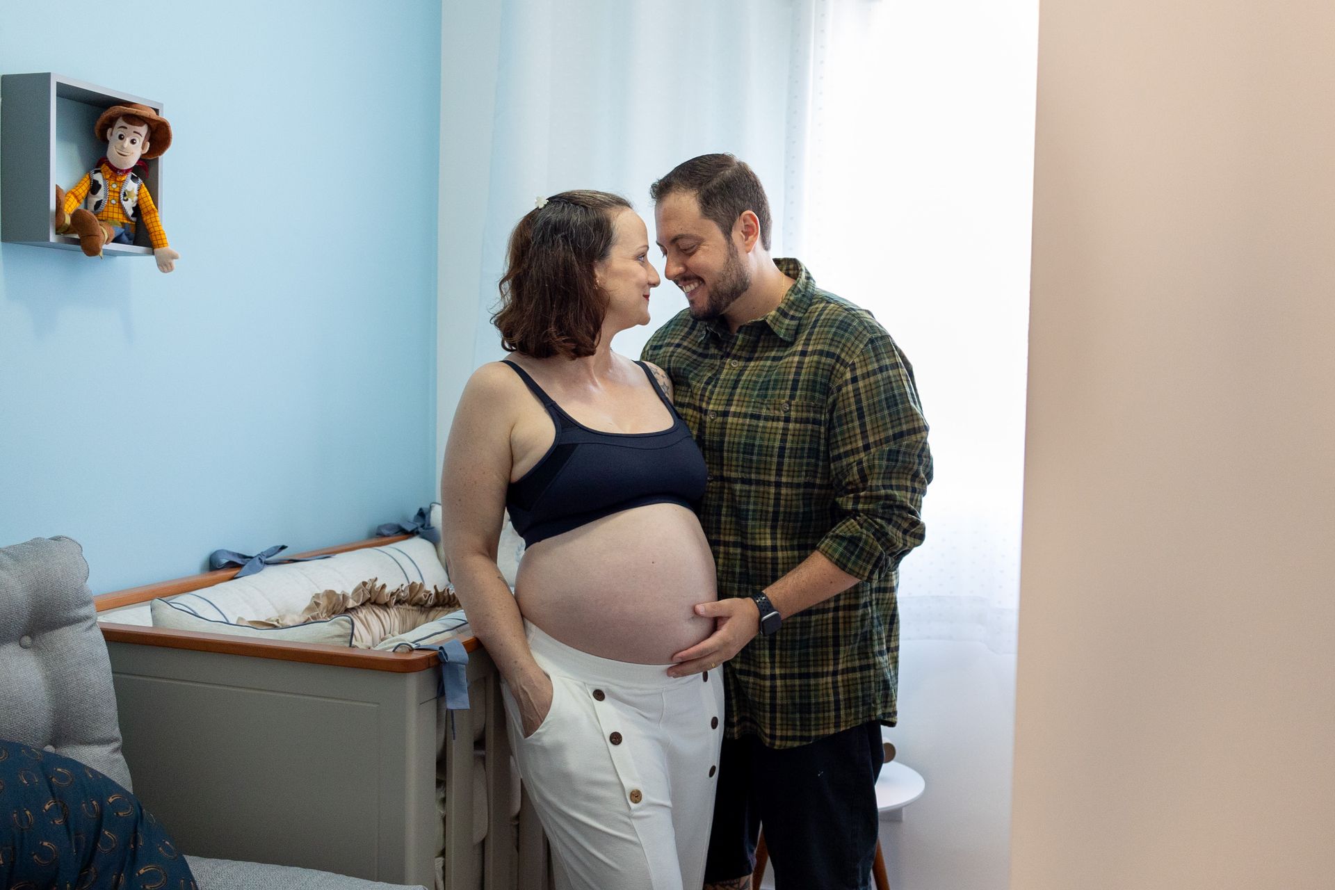 À espera do Lucca - 2 - 13