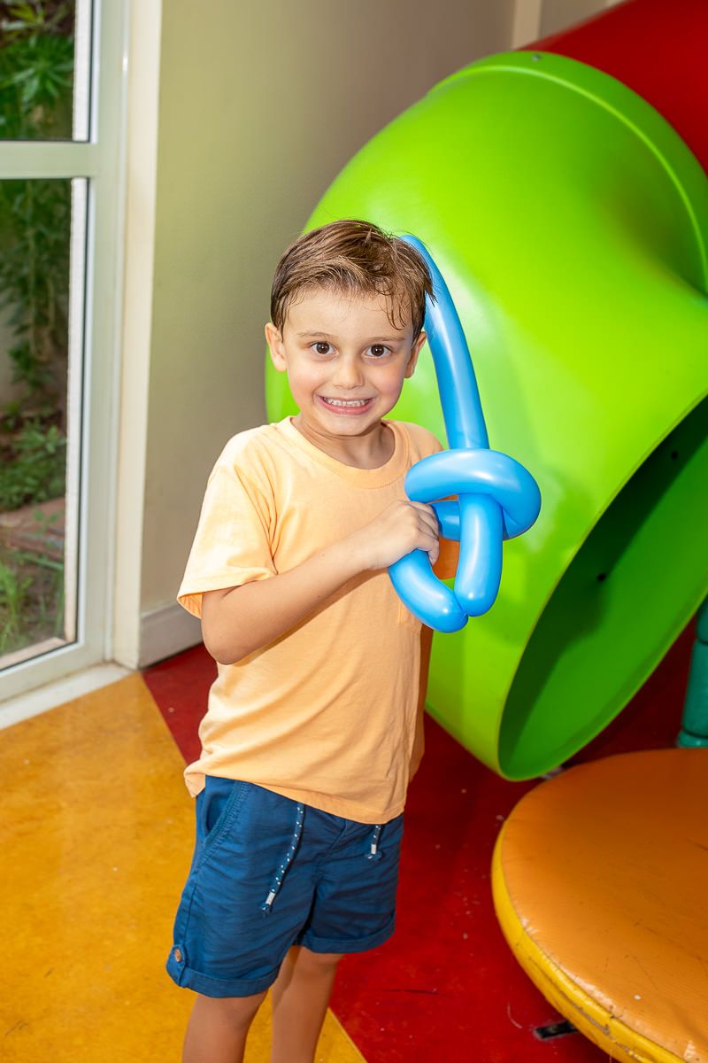 Arthur conta 6 - Buffet LeLuh Kids - Indaiatuba - 2 - 5