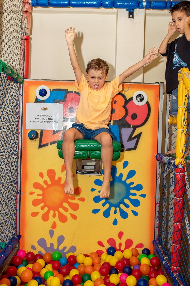 Arthur conta 6 - Buffet LeLuh Kids - Indaiatuba - 2 - 9