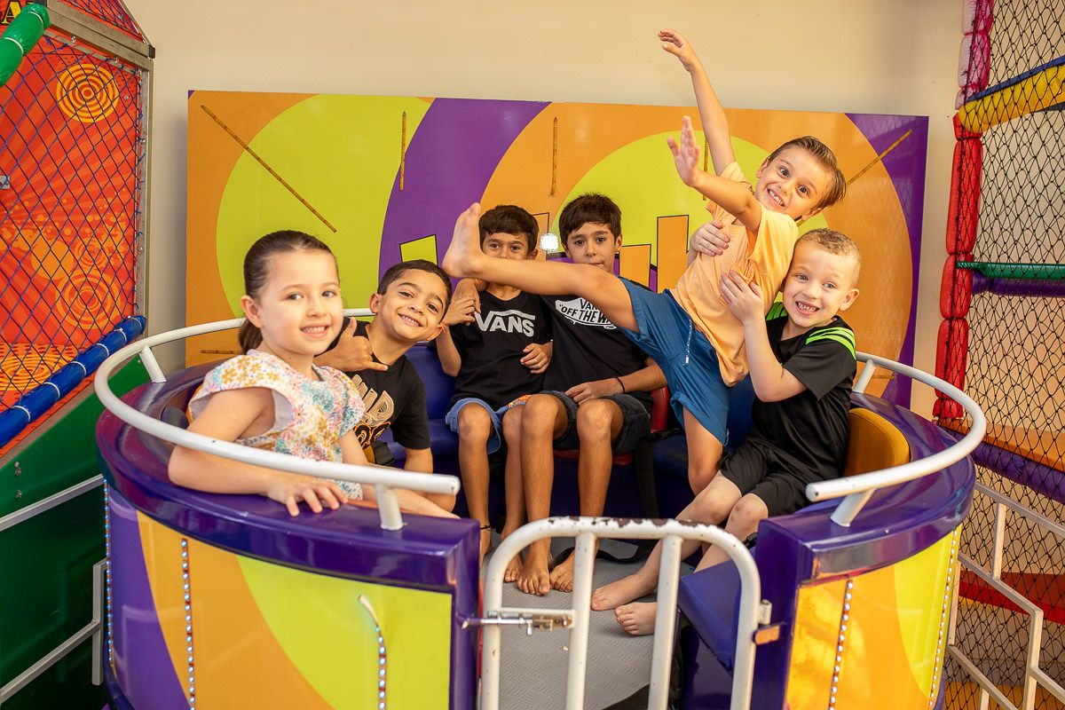 Arthur conta 6 - Buffet LeLuh Kids - Indaiatuba - 2 - 11