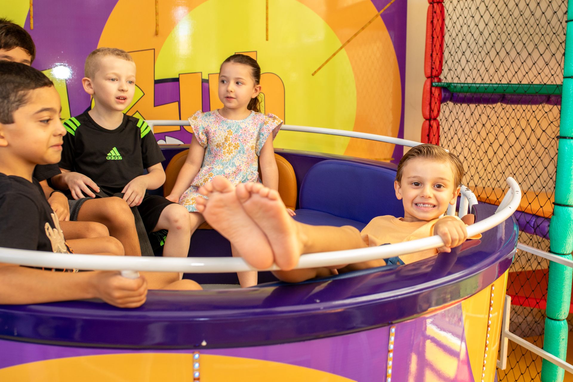 Arthur conta 6 - Buffet LeLuh Kids - Indaiatuba - 2 - 15