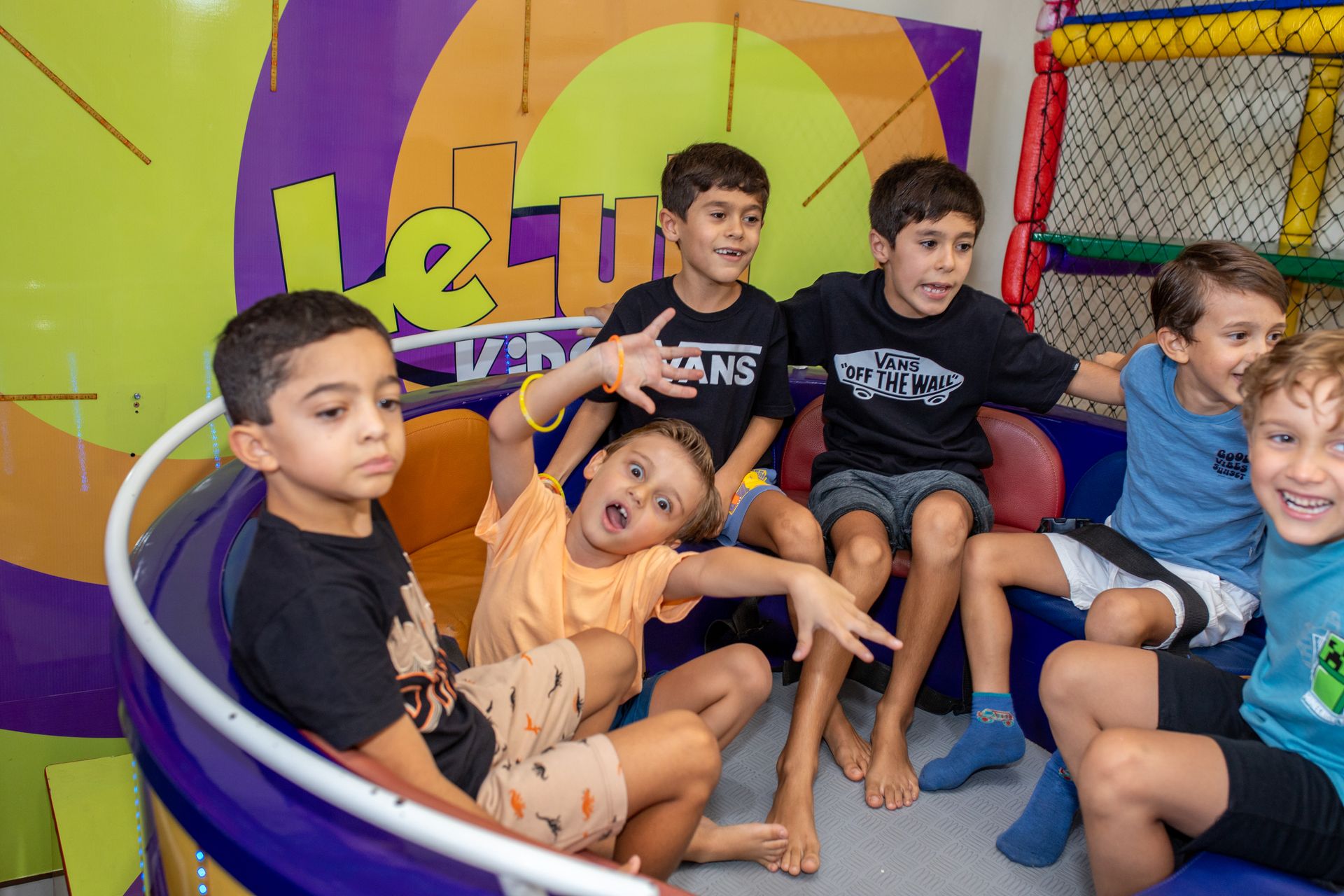 Arthur conta 6 - Buffet LeLuh Kids - Indaiatuba - 2 - 18