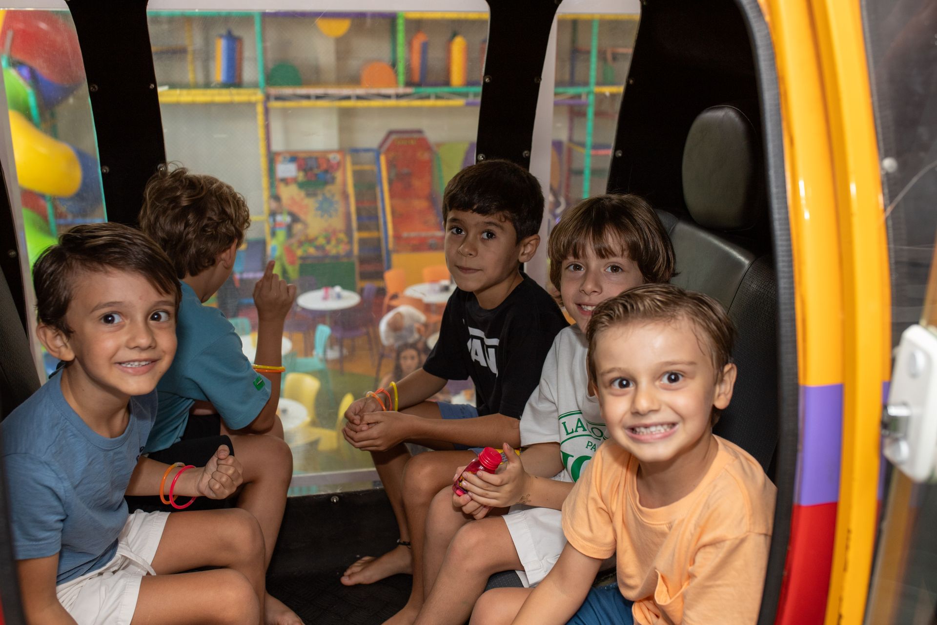 Arthur conta 6 - Buffet LeLuh Kids - Indaiatuba - 2 - 20