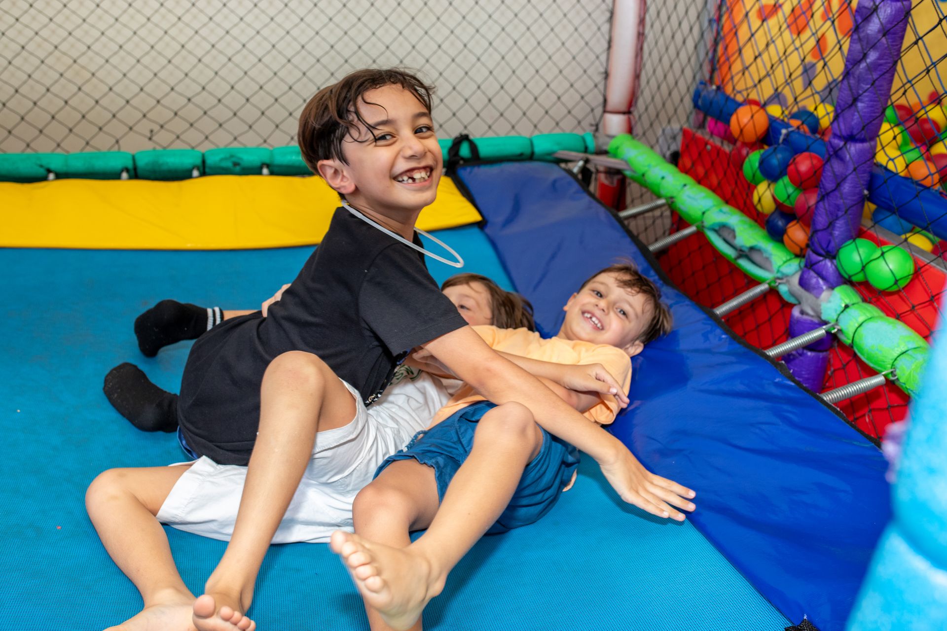 Arthur conta 6 - Buffet LeLuh Kids - Indaiatuba - 2 - 19