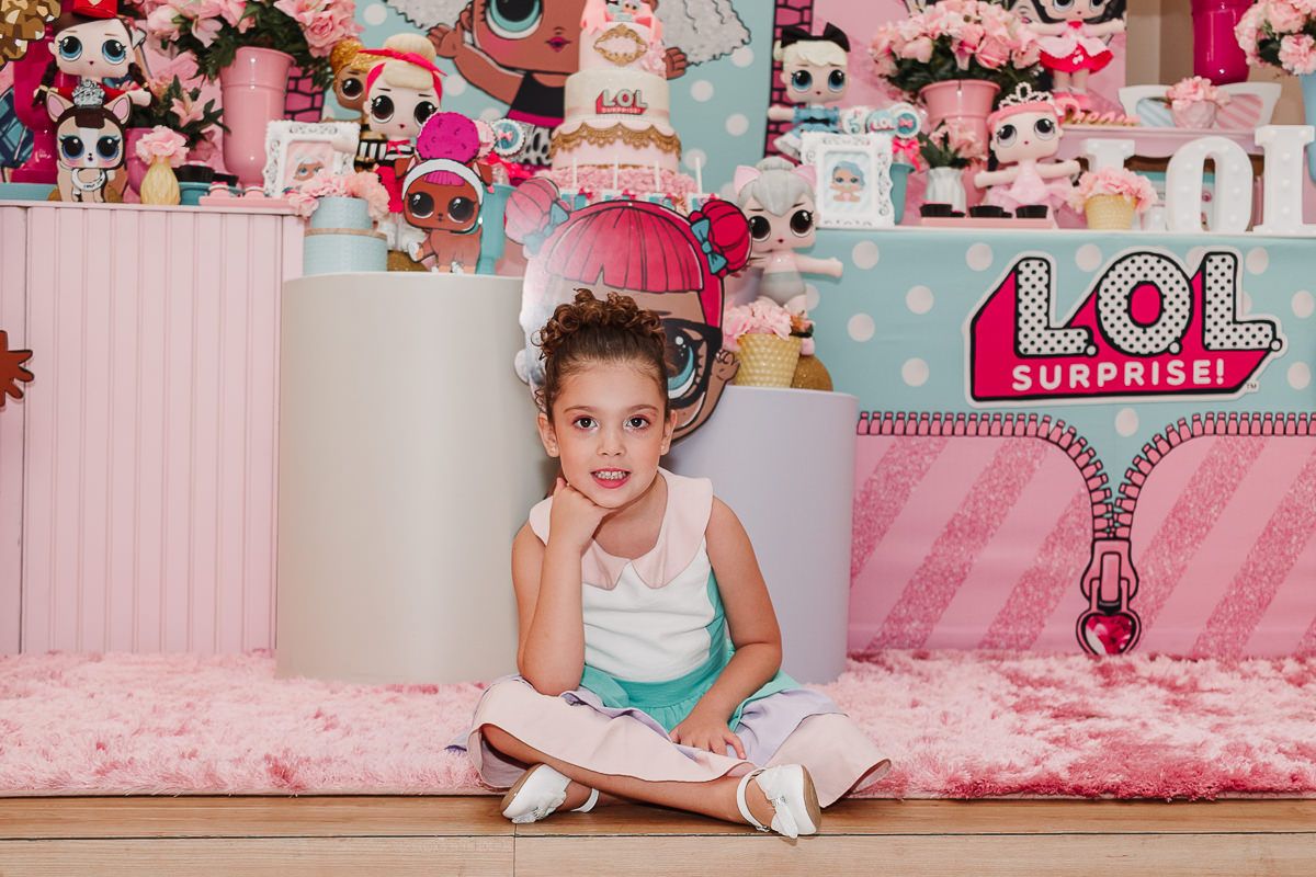 Isis 5 anos - Espaço Verde Florescer - 2 - 2