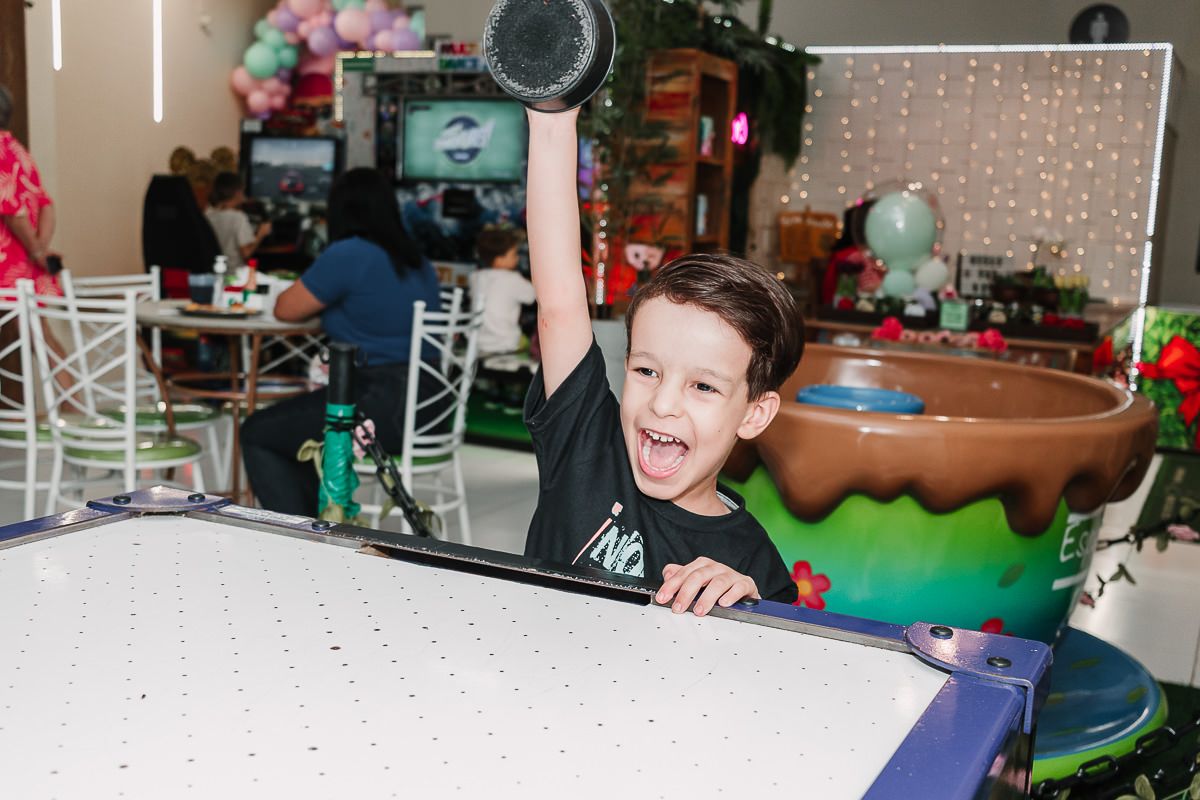 Isis 5 anos - Espaço Verde Florescer - 2 - 7