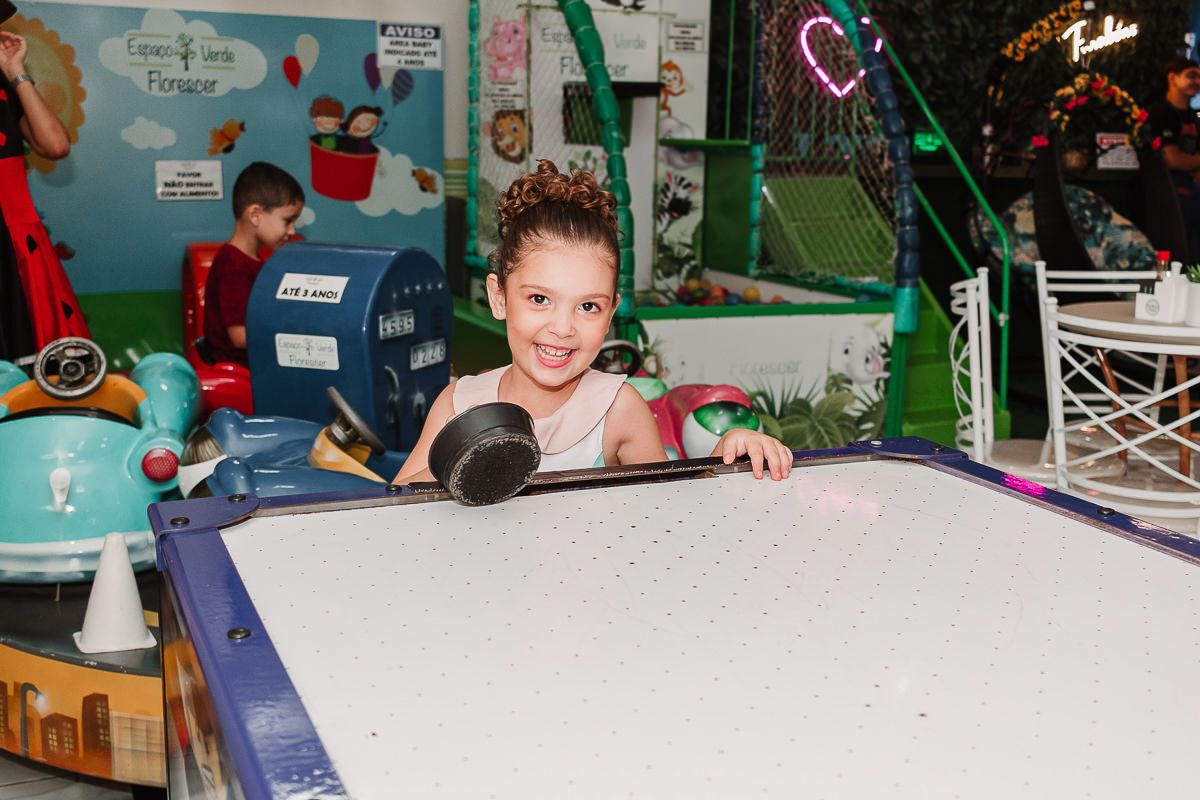 Isis 5 anos - Espaço Verde Florescer - 2 - 6