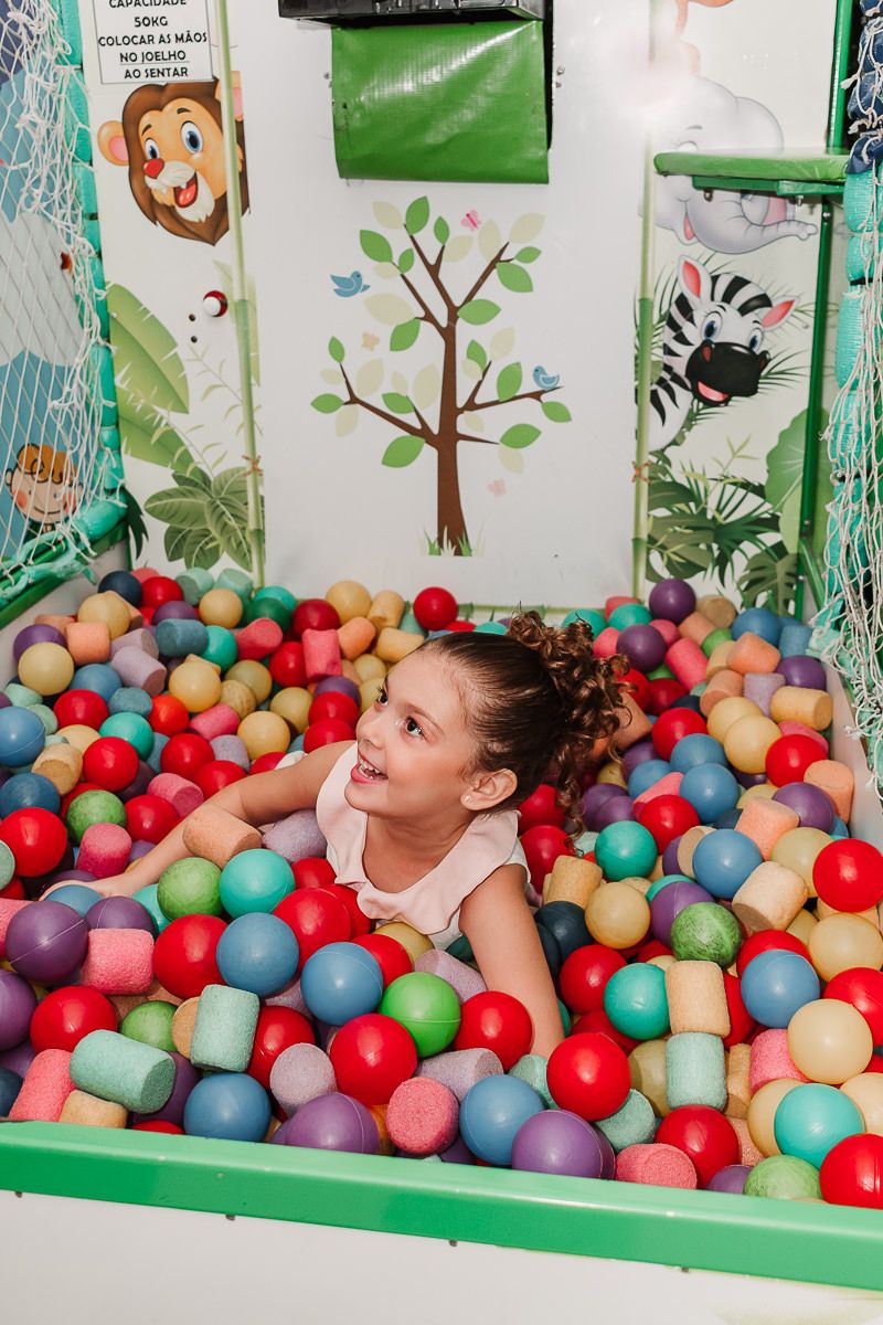 Isis 5 anos - Espaço Verde Florescer - 2 - 11