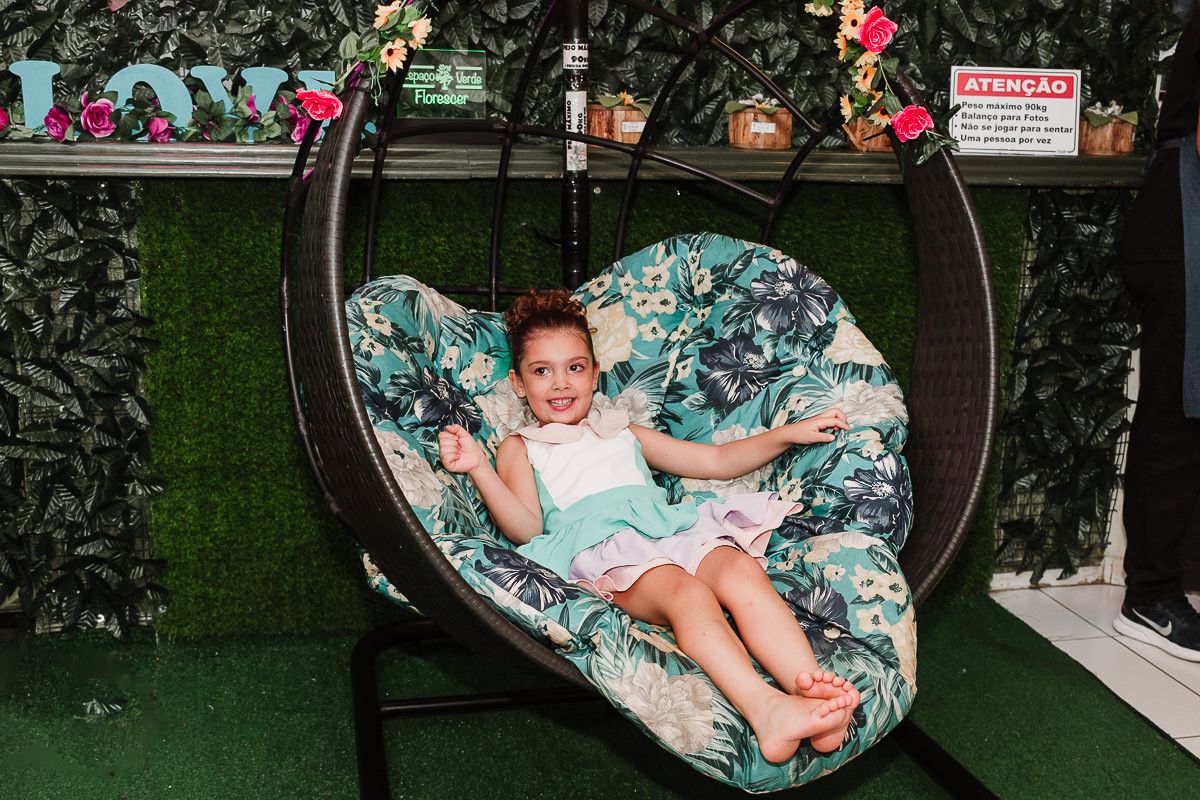 Isis 5 anos - Espaço Verde Florescer - 2 - 12