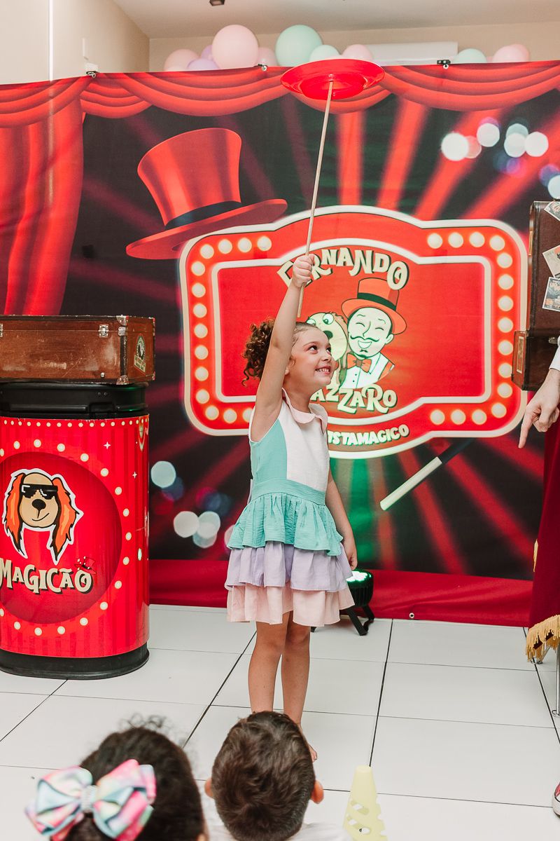 Isis 5 anos - Espaço Verde Florescer - 2 - 24