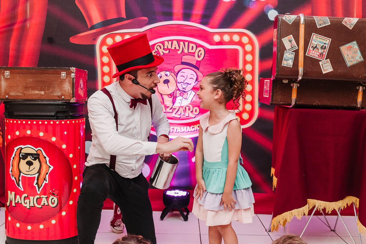 Isis 5 anos - Espaço Verde Florescer - 2 - 28