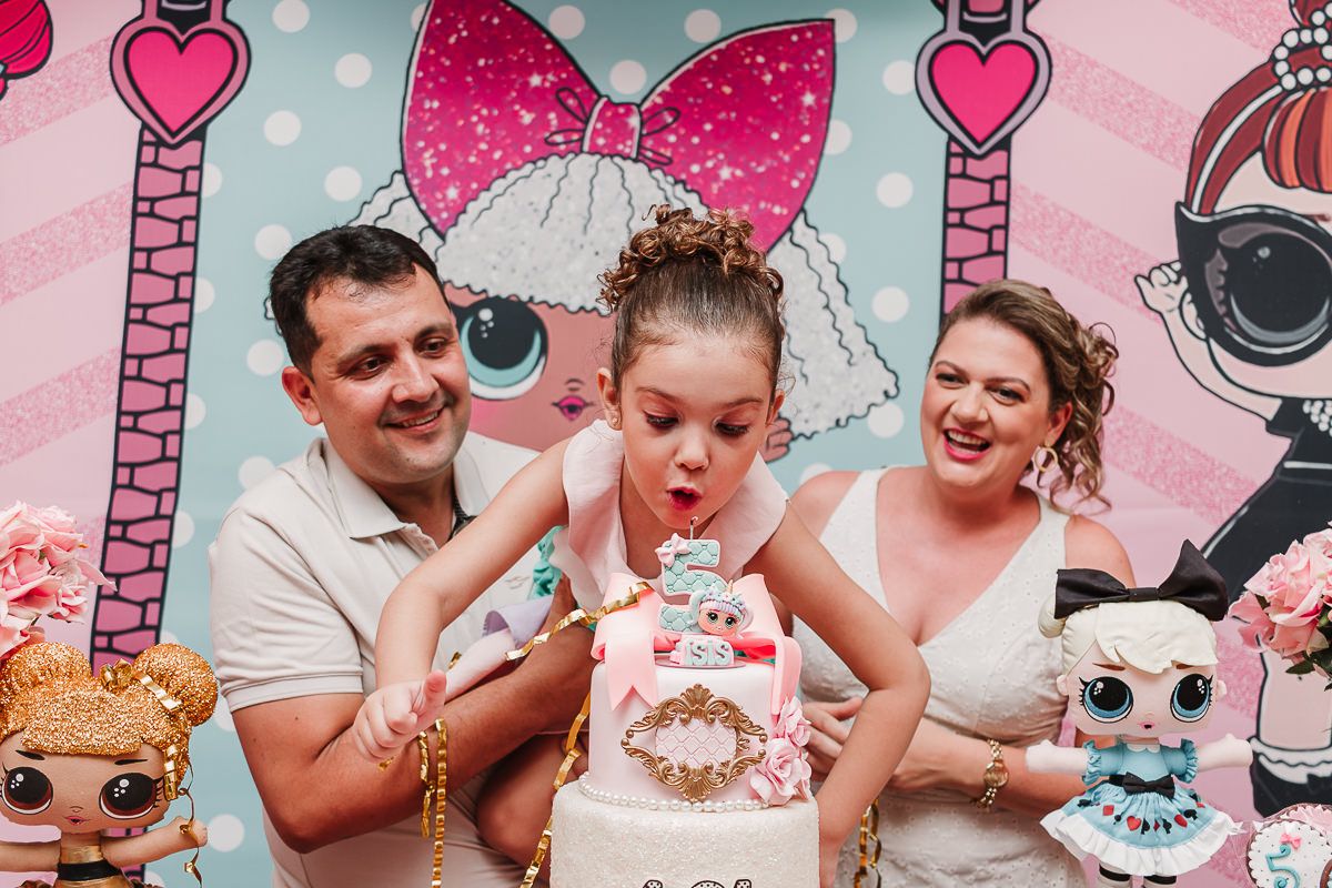 Isis 5 anos - Espaço Verde Florescer - 2 - 34