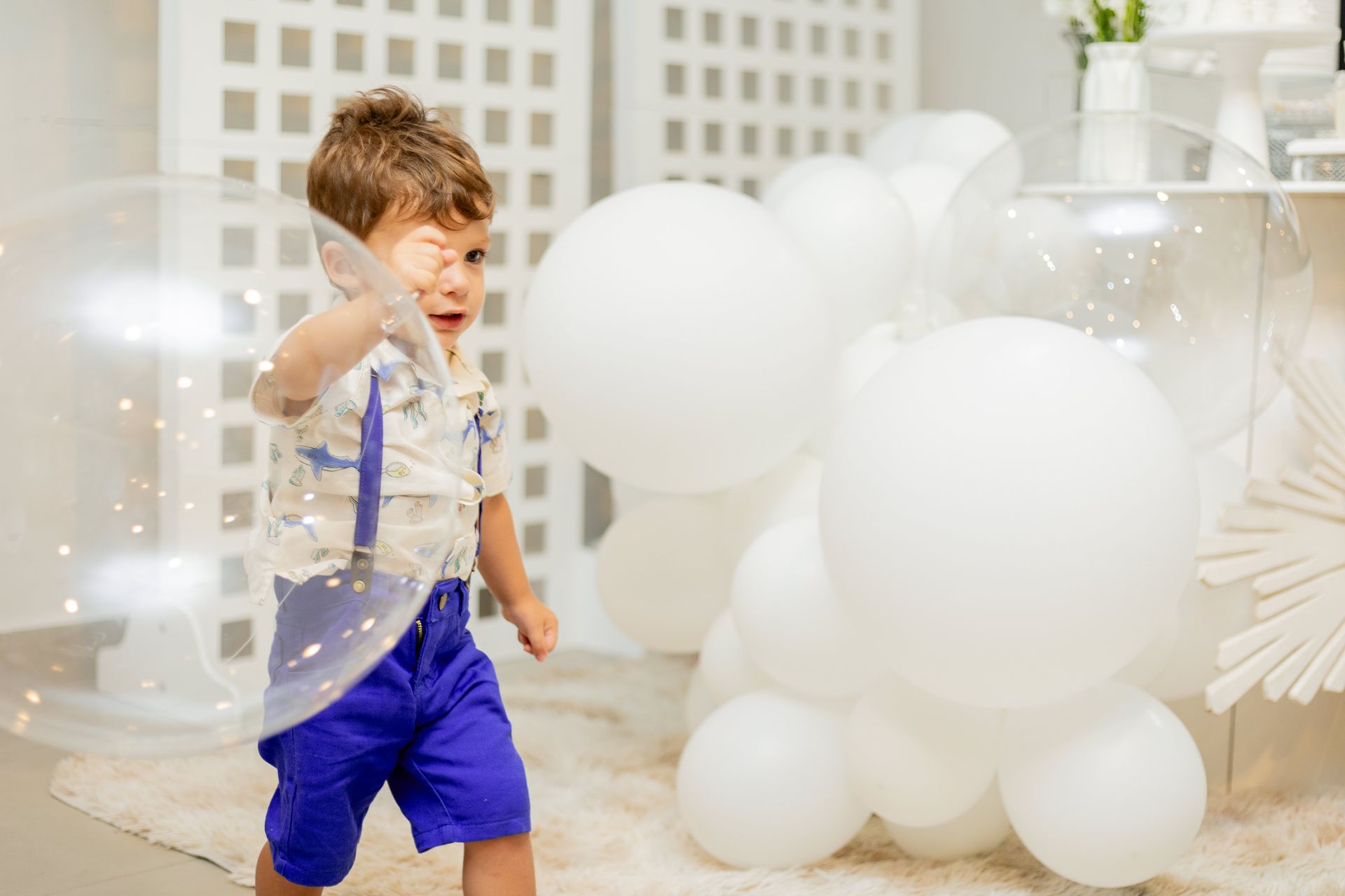 Batizado do Antônio - Mosteiro de Itaici - 2 - 32