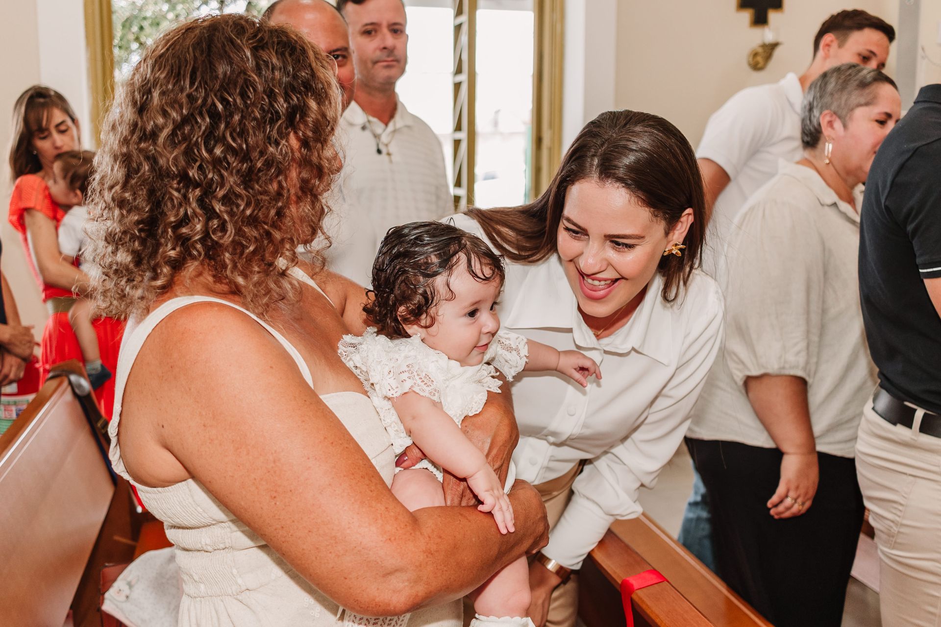 Batizado da Eleonora - Indaiatuba - 2 - 11